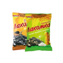 Насіння соняшника Лакомка