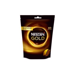 Кава розчинна Nescafe Gold м/у 60г