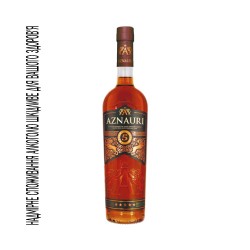 Азнаури Коньяк Украины 5* 0.5л