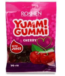 Yummi Gummi Cherry 70г