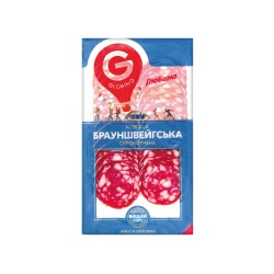 Колбаса Брауншвейг Глобино