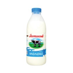Молоко Яготинське 2,5%