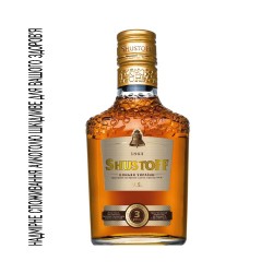 Shustoff Коньяк 3* 0.25л