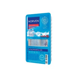 Norven Сельдь филе в олие т.форм. 240г