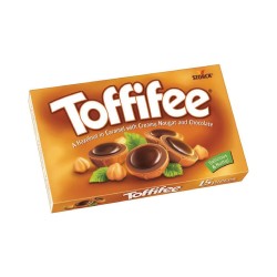 Цукерки Toffifee