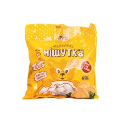 Пельмені Мішутка Індичка Три Ведмеді