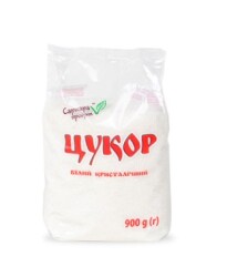 Цукор пісок Саркара Продукт п/е 900г