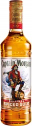 Ром Captain Morgan Spiced Gold, 0.5л