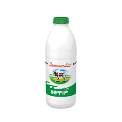 Кефир 2.5% п/бутылка Яготинське