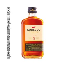Коблево Коньяк 3* 0.25л