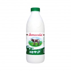 Кефір Яготинське 2,5%