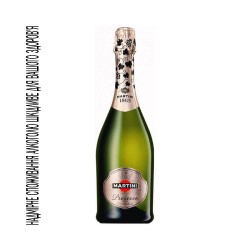 Martini Вино игристое белое 11,5% Просекко 0.75 л