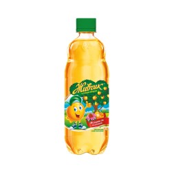 Напій Живчик яблуко+ехінацея 0,5л
