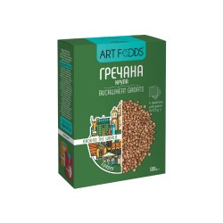 Крупа гречневая Art Foods