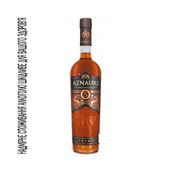 Азнаурі Коньяк України 5* 0.5л