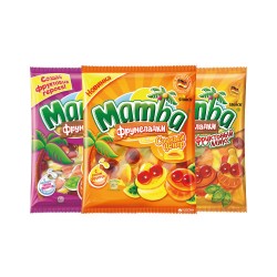 Мармелад жувальний Mamba