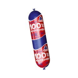 Морозиво 100% морозиво Рудь 500г
