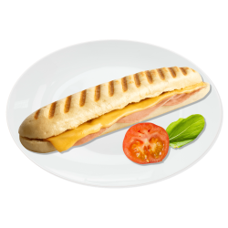 Паніні з бужениною 