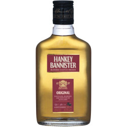 Hankey Bannister Віскі Шотл бленд Original 0.2л
