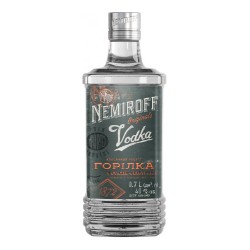 Nemiroff Горілка 0.7л
