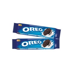 Печиво Oreo з какао та крем начин 95г