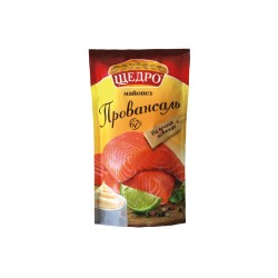 Майонез Щедро Провансаль