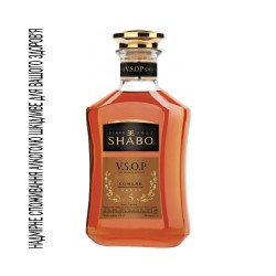 Shabo Коньяк 5* VSОР 0.5л
