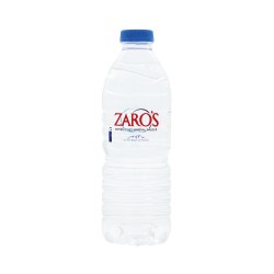 Zaro`s Натуральна мінеральна вода пет 0.5л