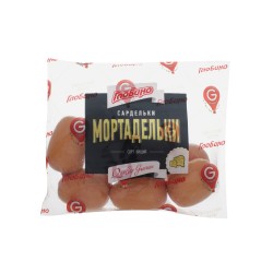 Сардельки Мортадельки Глобино