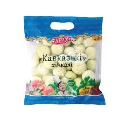 Хінкалі кавказькі Еліка