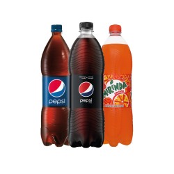 Напій Pepci, Mirinda