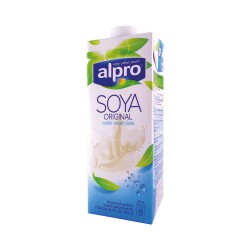 Напій соєвий Alpro