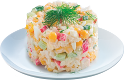 Салат Крабовий 100 гр