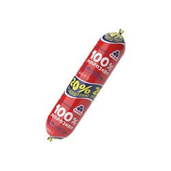 Морозиво 100% морозиво Рудь 500г