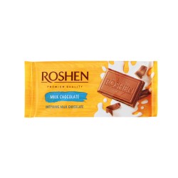 Шоколад Roshen молочний 90г