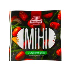 Сосиски Мини курин филе Бащинский