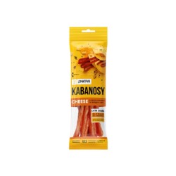 Дмитрук Кабаноси Cheese курячі 100г