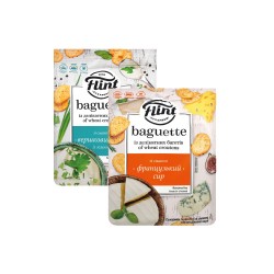Сухарики Flint Baguette