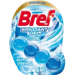 Bref Блискучий гель Арктичний океан 42г 1шт