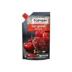 Кетчуп Торчин Лагідний д/п 270г