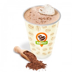 Холодний какао 