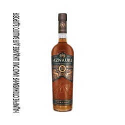 Азнаурі Коньяк України 5* 0.5л