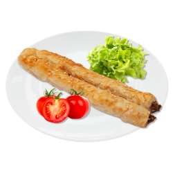 Ролліні з грибами 