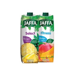 Jaffa Нектар 0.95л Із плодів манго, Ананасовий
