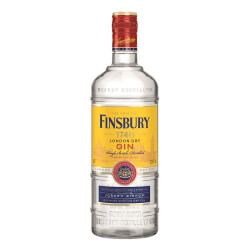 Джин Finsbury 37,5% 0,7 л