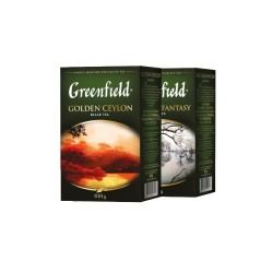 Чай чорний Greenfield