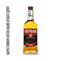 Первак Настоянка з перцем 0.5л