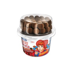 Десерт сирковий Машенька шок. кульки