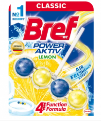 Bref Сила актив Лимон 50г
