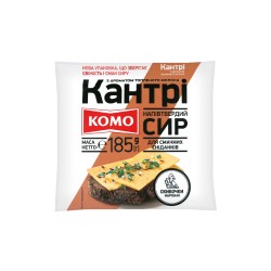 Сир Комо Кантрі 50% 185г